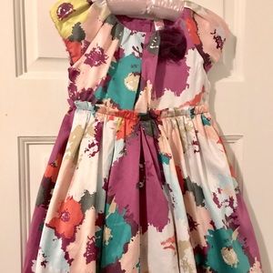 Cherokee multicolored dress